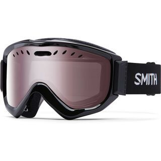 Smith Knowledge OTG, black/Lens: ignitor mirror - Skibrille