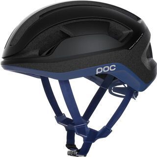 POC Omne Lite Wide Fit uranium black/lead blue matt