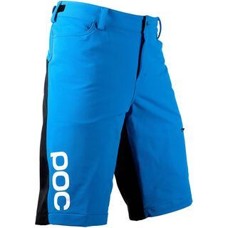 POC Flow Shorts, Thulium Blue - Radhose