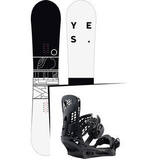 Set: Yes Jackpot 2017 + Burton Genesis (1712772S)