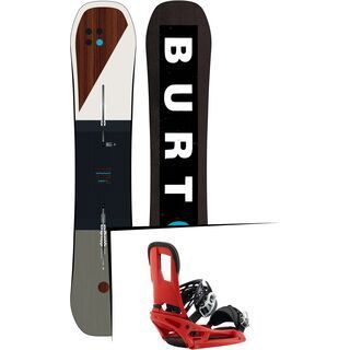 Set: Burton Custom 2019 +  Cartel EST (2218390S)