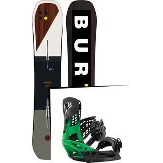 Set: Burton Custom 2019 +  Genesis EST (1712787S)