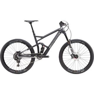 Cannondale Jekyll Carbon 2 2016, black/silver - Mountainbike