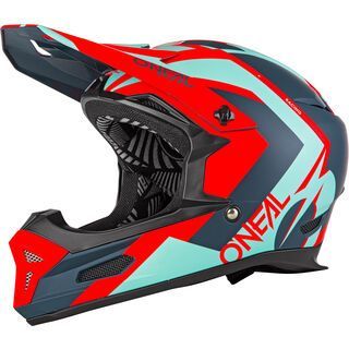 ONeal Fury RL Helmet Hybrid, red - Fahrradhelm