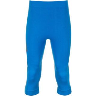 Ortovox Merino Competition Short Pants, blue ocean - Unterhose