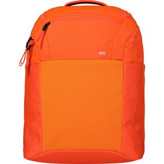 POC Race Backpack 50L fluorescent orange