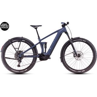 Cube Stereo Hybrid One44 Pro 800 Allroad 29 inkgrey´n´black