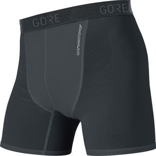Gore Wear M Gore Windstopper Base Layer Boxer Shorts, black - Innenhose