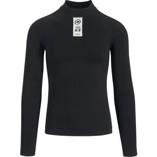 Assos skinFoil Winter LS Base Layer, blackseries - Unterhemd