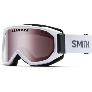 Smith Scope, white/ignitor mirror - Skibrille