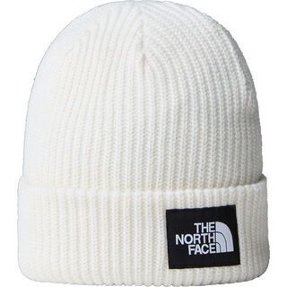 The North Face Salty Lined Beanie white dune