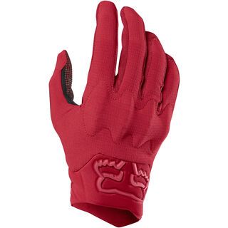 Fox Defend D3O Glove, cardinal - Fahrradhandschuhe