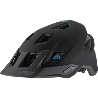 Leatt Helmet MTB All Mountain 1.0 black