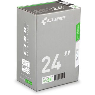 Cube Schlauch 24 Junior/MTB AV - 1.75-2.25