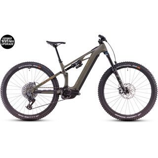 Cube Stereo Hybrid One44 HPC TM 800 29 dustyolive´n´gold