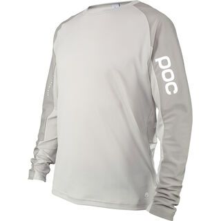 *** 2. Wahl *** POC Resistance Strong Jersey, amine grey - Radtrikot | Größe L