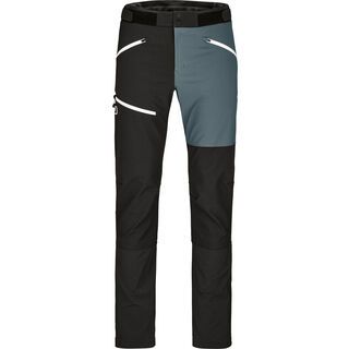 Ortovox Westalpen Softshell Pants M black raven