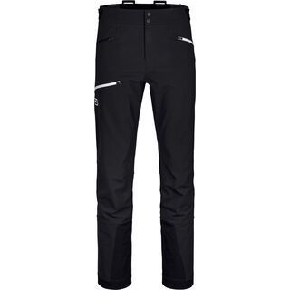 Ortovox Merino Naturetec Pizol Pants M black raven