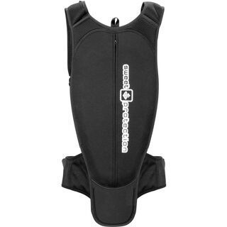 Sweet Protection Bearsuit Soft Back Protector true black