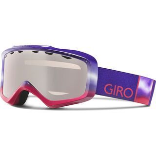 Giro Grade, purple fade/rose silver - Skibrille