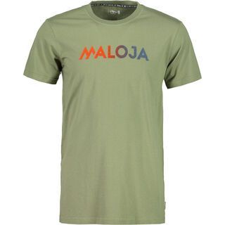 Maloja ClosM., bamboo - T-Shirt
