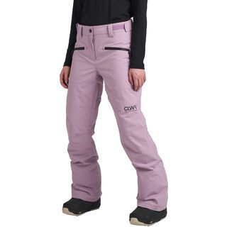 Colourwear Cork Pants Women light purple