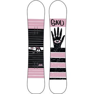 Gnu Gloss 2020 - Snowboard