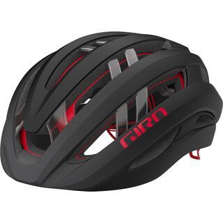 Giro Aries Spherical matte carbon red