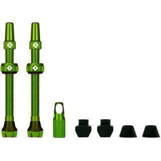 Muc-Off Tubeless Valves V2 - 60 mm green