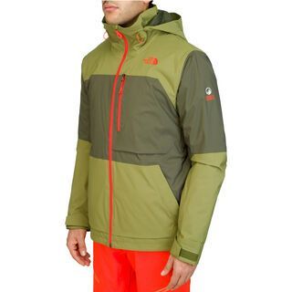 The North Face Mens Sickline Jacket, Forest Night Green - Skijacke