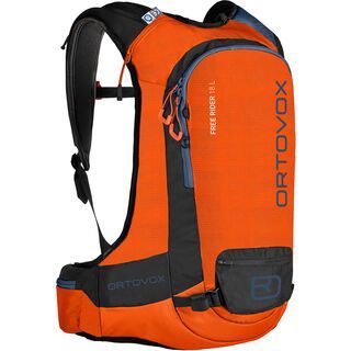 Ortovox Free Rider 18 L, crazy orange - Rucksack