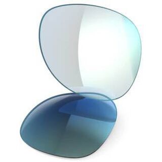 Oakley Plaintiff Lens, Emerald Iridium - Wechselgläser