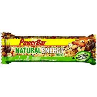 PowerBar Natural Energy Cereal - Energieriegel