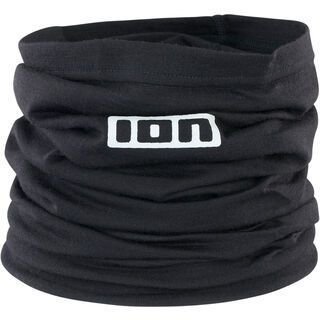 ION Neckwarmer Logo Merino black