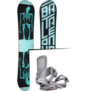 Set: Bataleon Eta 2017 + Ride Rodeo LTD (1487161S)