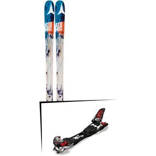 Set: Atomic Backland 78 2017 + Marker F10 Tour (499347S)