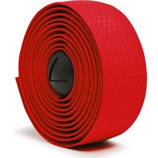 Fabric Silicone Bar Tape red