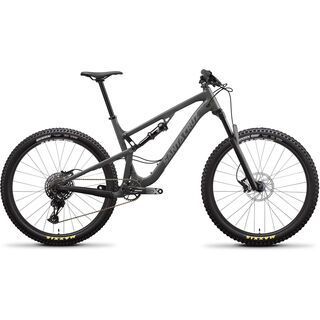 Santa Cruz 5010 AL D+ 2020, grey - Mountainbike