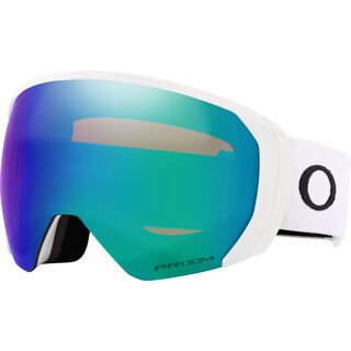 Oakley Flight Path L Prizm Argon Iridium / matte white