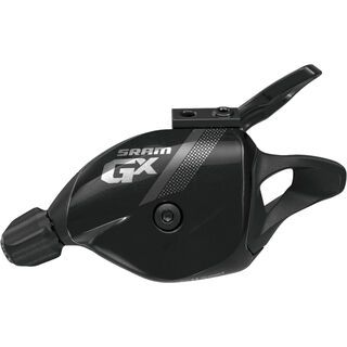 SRAM GX 2x11 Trigger - vorn, 2-fach, schwarz - Schalthebel
