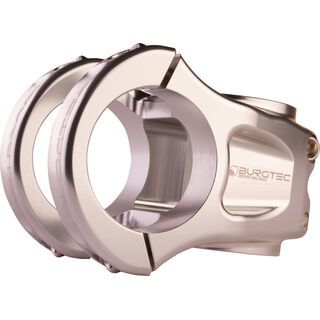 Burgtec Enduro MK3 Stem - 35 mm rhodium silver