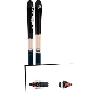 Set: Völkl 90 Eight 2017 + Salomon STH2 WTR 16 (1540106)