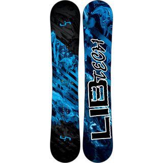 Lib Tech Sk8 Banana Wide 2017, blue - Snowboard