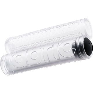 Fabric Push Grip, clear - Griffe