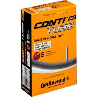 Continental ContiTube Race 28/700C Light SV