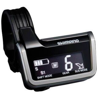Shimano Informations-Display XTR Di2 SC-M9050 - Zubehör