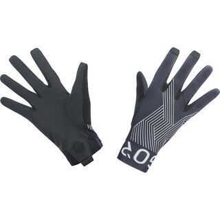 Gore Wear C7 Pro Handschuhe graphite grey/white