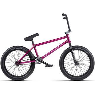 WeThePeople Trust FC 2020, translucent berry pink - BMX Rad