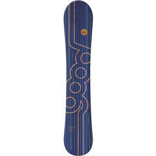 goodboards Apikal Camber X-Wide 2017, blau - Snowboard