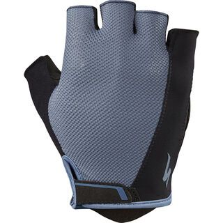 Specialized Body Geometry Sport Short Finger, dust blue - Fahrradhandschuhe